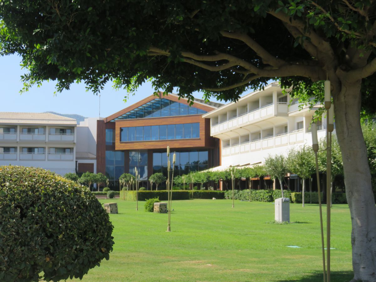 imagini hotel Hilton Sarigerme